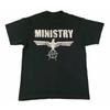 Ministry Band Peace For Fan On TOur T Shirt Full Size S 5XL ET1262