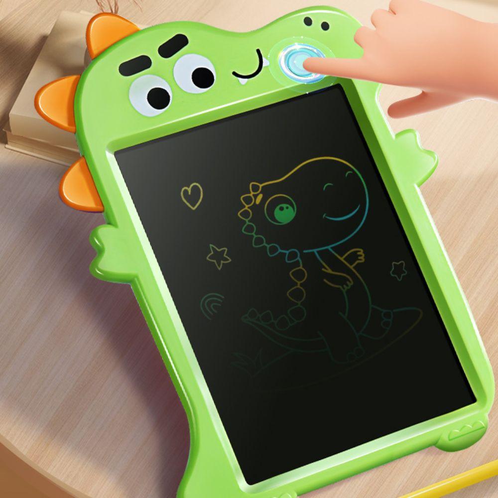 Erasable LCD Drawing Board Dinosaur Electronic Writing Board Writing Tablet for Kids  Children
