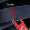 3-in-1 Autosicherheits hammer Auto Notfall Glas Fensterbrecher Auto Werkzeug Für Nismo Nissan Almera Tiida Sunny QASHQAI Skyline Juke X-TRAI MARCH LIVINA