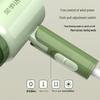 Rongshida RC-230E Foldable Travel Hair Dryer CN plug (adapter included)