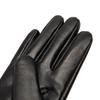 Tri-polar Women's Winter Leather Gloves