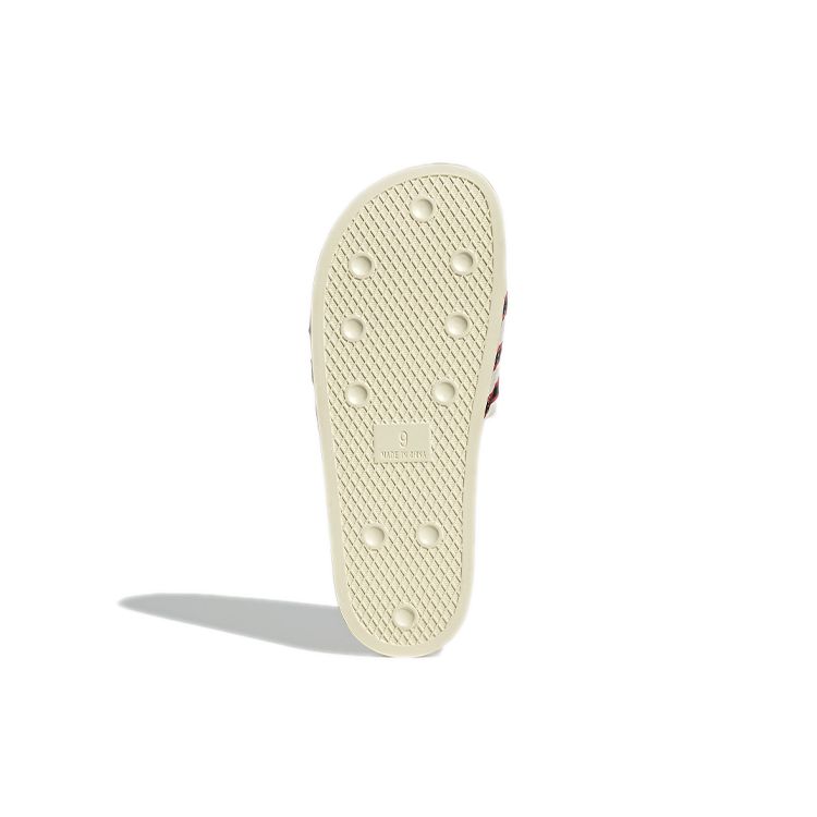 Adidas ESPN x Adilette Slide 1979 Unisex Sneakers Cream Cream-White Core-Black GZ1077