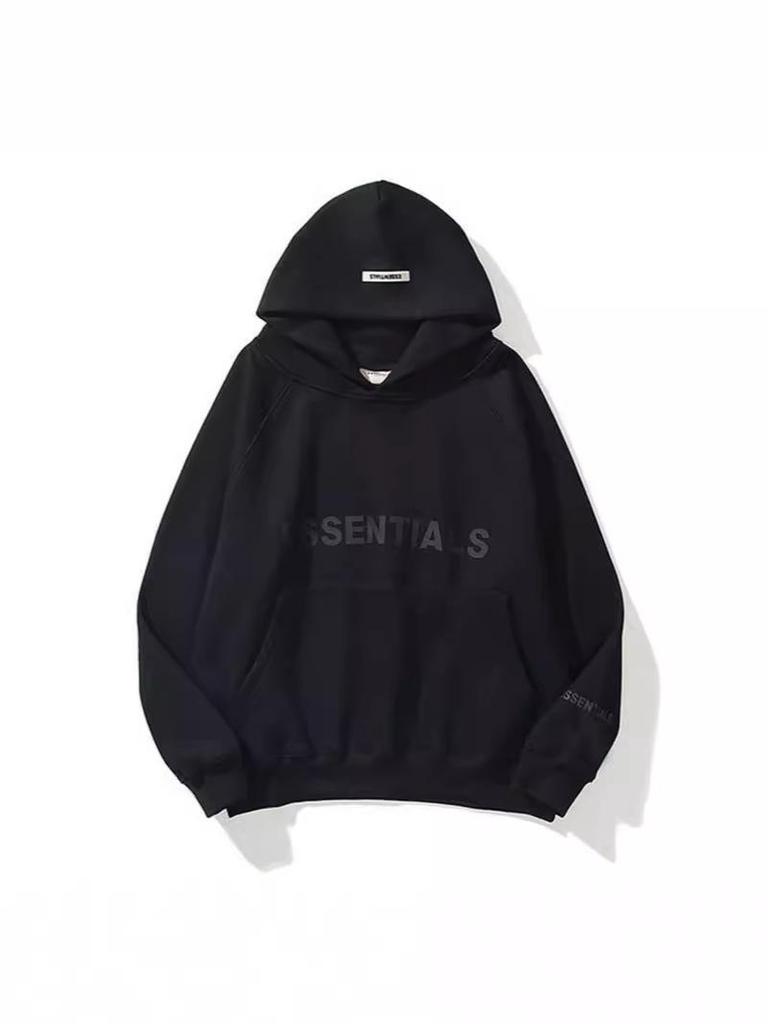 Unisex Trendy Hoodie - Hot Selling Streetwear Pullover for Couples In Europe & America