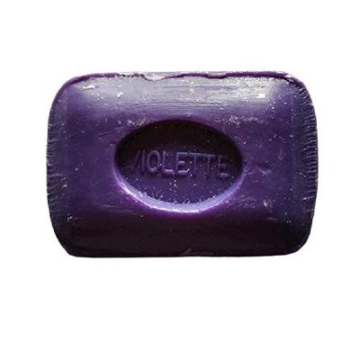 Marseillské mýdlo 100g Violet