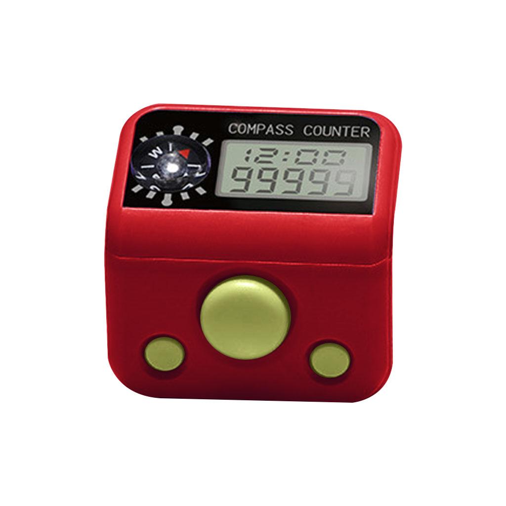 Tally Finger Counters 5 Digital Finger Counter Electronic Digital Hand Tally 1