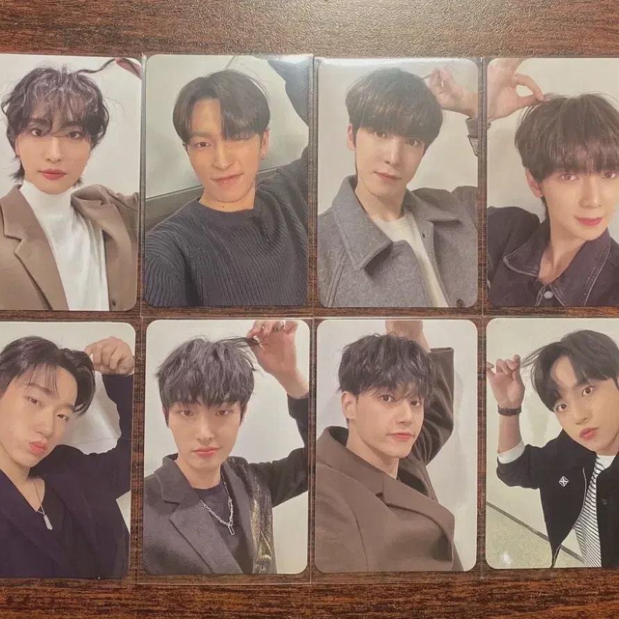 

Ateez Atez Golden Hour From Mm Microphor Bonus Photocard Set