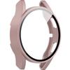 2in1 Case + Tempered Glass for Samsung Galaxy Watch 4 40mm, Pink