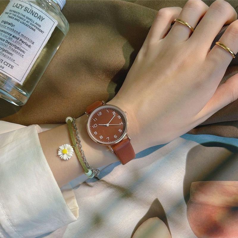Special Watch for Girls, Candidate Temperament, Student Style, Niche
