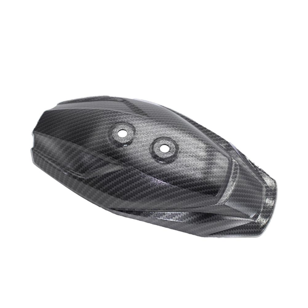 Motocyklový blatník Zadní prodloužení blatníku Ochranný štít proti stříkající vodě Příslušenství Pro Nz Fz Mz MIX M85C M95C