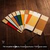 Handmade Chinese Xuan Paper Bookmarks for Painting and Calligraphy