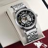 Duke of Lorraine Men's Luminous Mechanical Watch