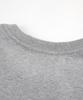 HARRISON Standard Plain Round Short Sleeve T-Shirt Ha-1030 Har1002 Melange