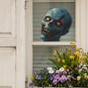 Halloween Horror Zombie Balcony Glass Showcase Home Festival Decoration Static Window Stickers