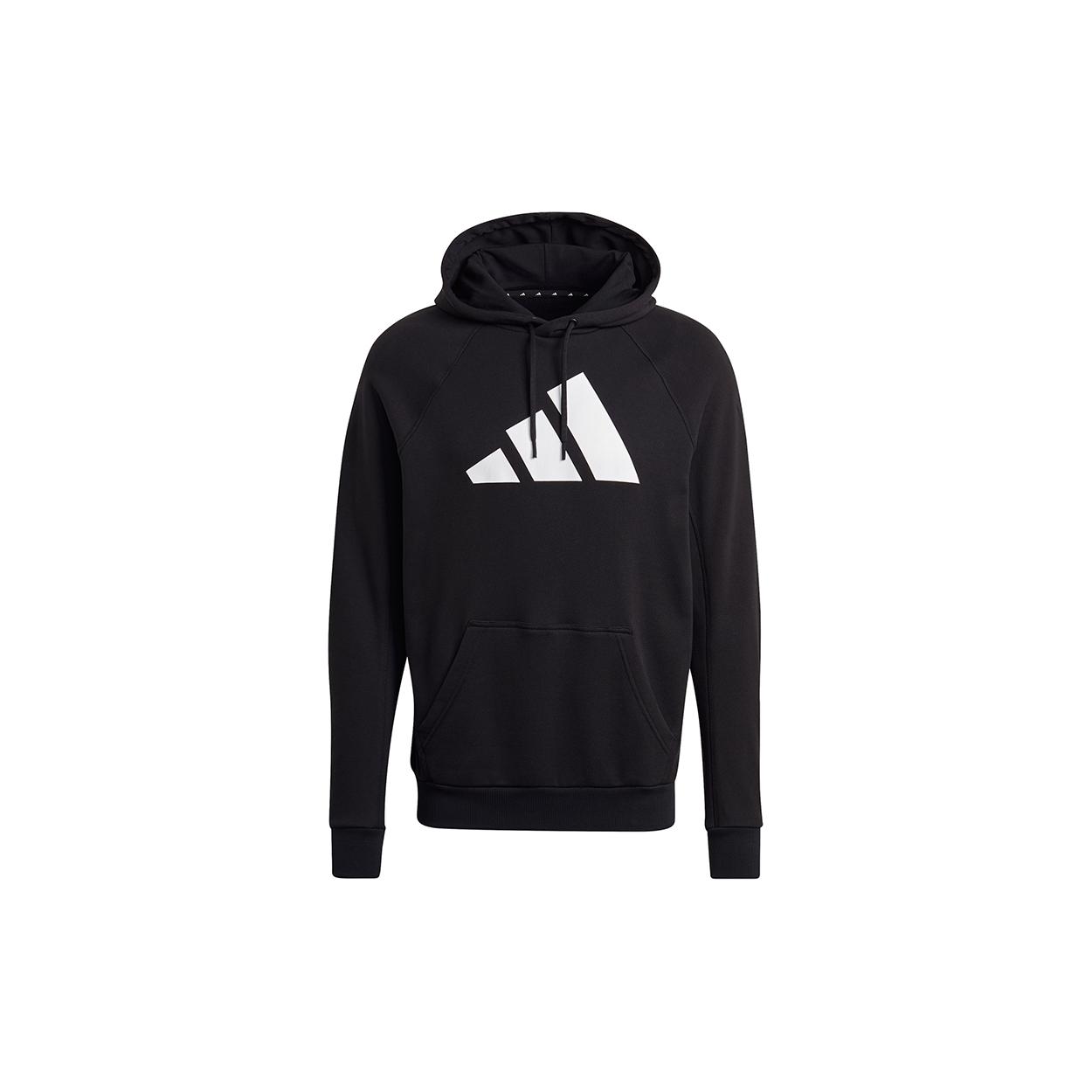 

Новые мужские толстовки Adidas Черные GM6458 M