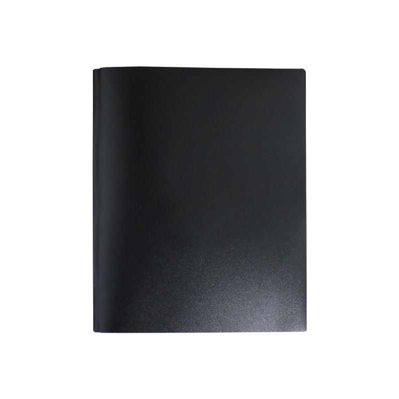 

1-12Pcs Sturdy Plastic Folders with Pockets and Prongs 2 Pocket Folder with 3Prong Fasteners Holds 81 2 x 11 Letter Size Paper