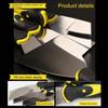 Stainless Steel Putty  Scraper Scraping Putty Spreader Multifunctional Wallpaper Scraper  Floor