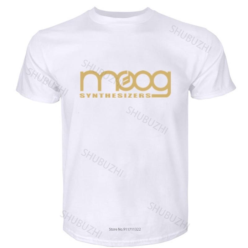 

New t shirt black tops for men Moog Synthesizer black short sleeve tee shirt men summer teeshirt summer teeshirt plus size S