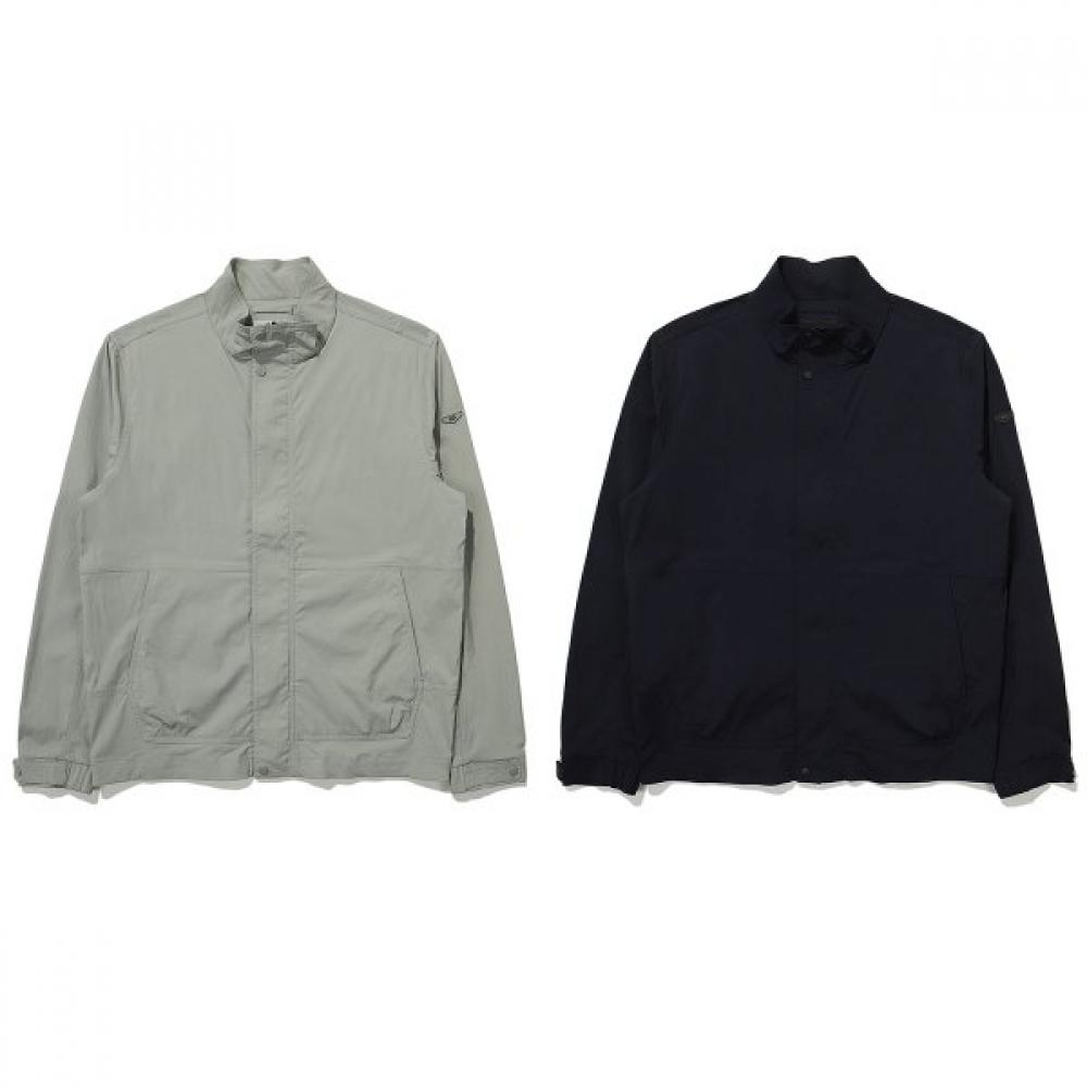 K2 Men S Spring Windbreaker Jacket moMent GREEN GRAY (JQ)/100