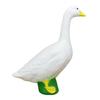 Creative Geese Figurine Decors Animal Collectible Figurines Funny Geese Resin Craft Geese Ornament Collectible Figurine