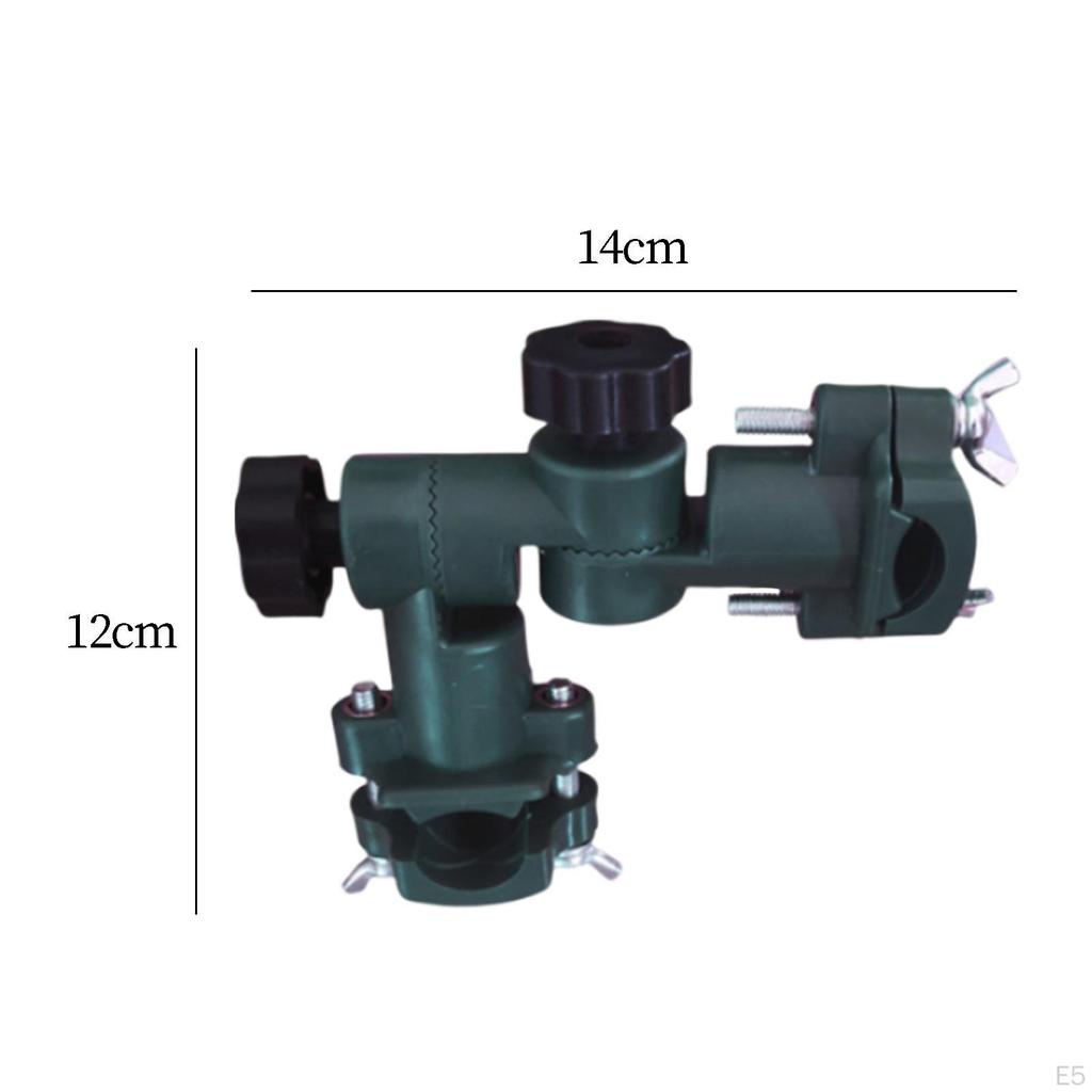 Fishing Rod Holder Bracket Adjustable Pole Accessories