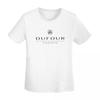 Dufour Yacht TShirt Women Short Sleeve T Shirts ONeck Clothing Cotton Summer Tees Streetwear