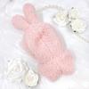 Rosa g.trigger Plüschtier Kigurumi (10 cm) Baumwoll-Puppenkleidung für 10cm Kaninchen, Kompatibel mit Oshi-Nui (Gebraucht)