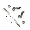 KF RC Ultra-Lightweight Aluminum Front Upright for Tamiya 110 GrasshopperHornetWild One Off Roader