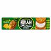 Lotte Pineapple Filled Biscuits 105g