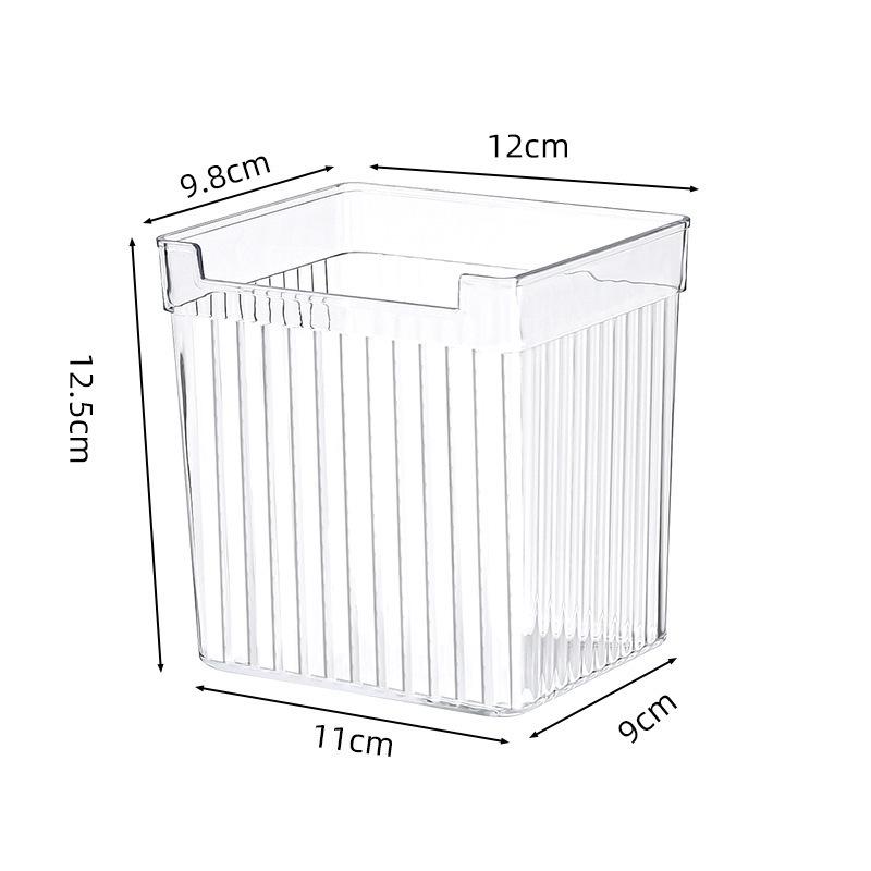 Kühlschrank-Organisationsschublade: Lebensmittelechter Eiertrenner & Aufbewahrungsgestell.