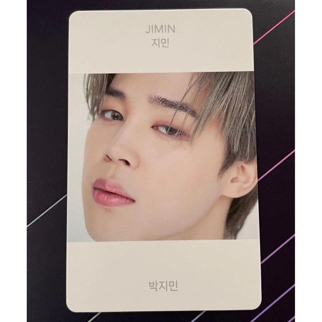 BTS 10th ANNIVERSARY BEYOND THE STORY OFFICIAL PHOTO CARD