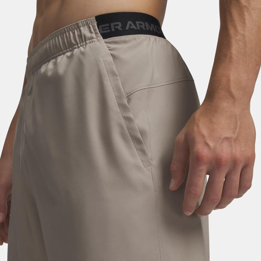 Under Armour Outdoor Loose Breathable Running Woven Shorts Men Shorts 6015281-203