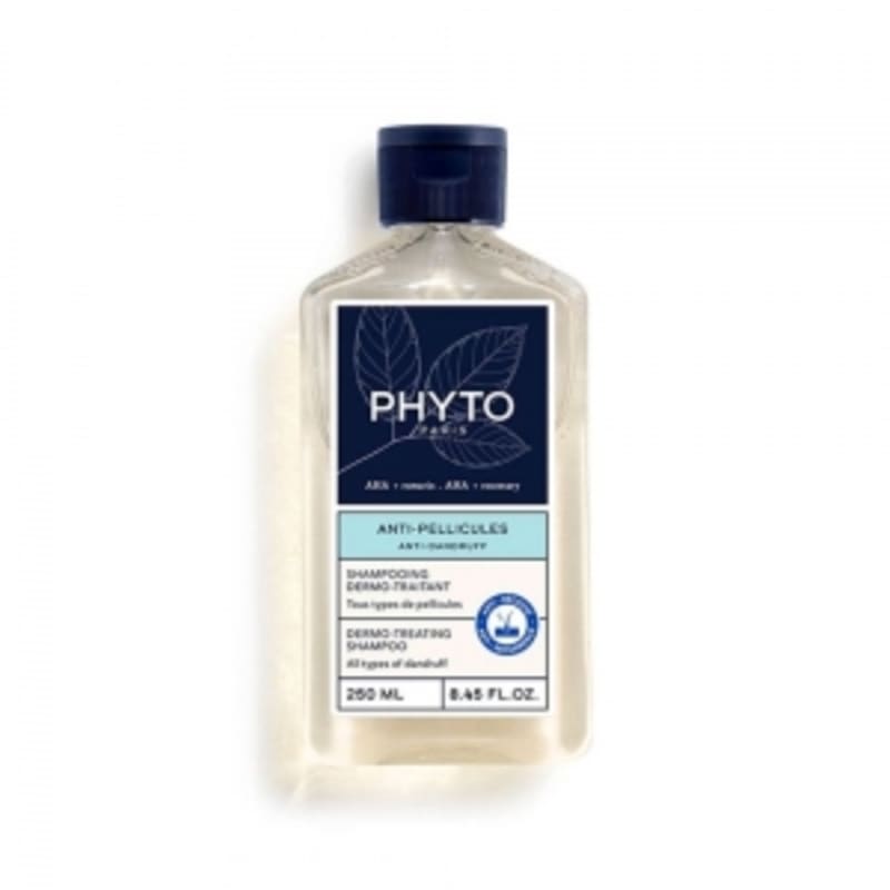 Phyto Anti-Dandruff Shampoo 250 Ml