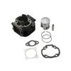 Scooter 70cc Big Bore Cylinder Kit For Aprilia Amico GL 50 Sport SR 50cc AC 47mm / 10mm 2-Stroke Engine Parts