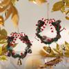 Christmas Decoration Wreaths, Window Arrangements, Door Hangings, Festive Venue Decorations, Christmas Wreath Ornaments