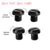 M10x1.25 Left-Hand / Right-Hand Thread Mirror Hole Plugs Cap For BMW DUCATI YAMAHA MT-07 FZ07 MT09 FZ09 Hypermotard 821 XSR900