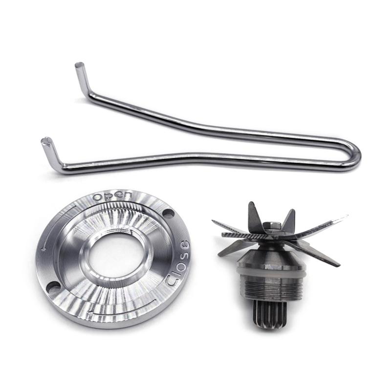 3 szt. Części zamienne do blendera domowego Praktyczny nóż ostrze blendera do TWK TM 767 800 TWK Jtc 767 800