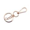 Zinc Alloy Lobster Clasp Hook Set: 3-Piece DIY Keyring & Jewelry Accessories