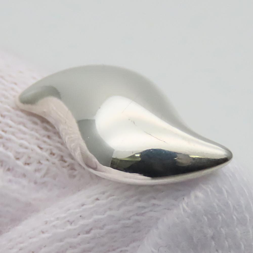Used TIFFANY&Co. Pierce Silver925 7.2g Silver El Saperetti