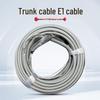 ZTE ZXMP Optical Terminal E1 Relay Cable (CN version)