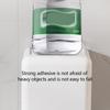 Bathroom Tissue Storage Box Large Capacity Plastic Waterproofed Design Wall Mounted For Bathrooms