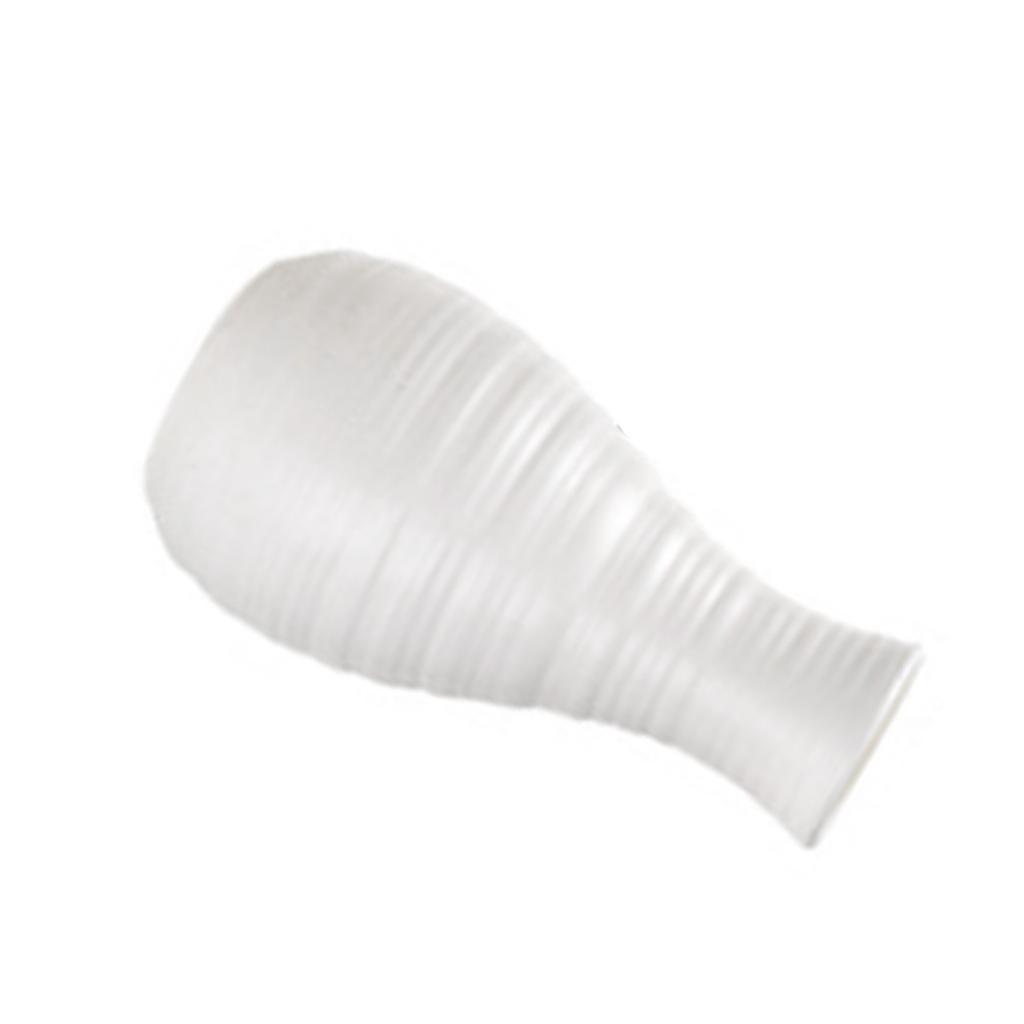 Flower Vase Nordic Style Simulated Flower Vase Decoration for Living Room Dining Room