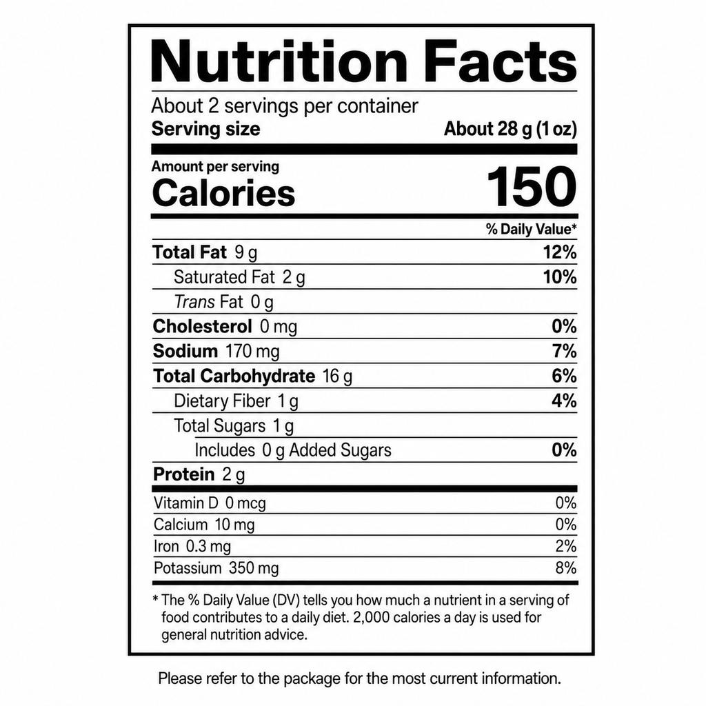 Orion Poca Chip Onion Flavor 60g