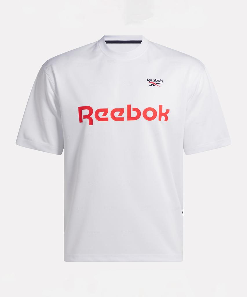 Reebok Cross Check T-Shirt - White / 100224002