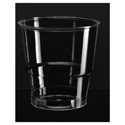 Jinwuyuan Disposable Clear Plastic Cups
