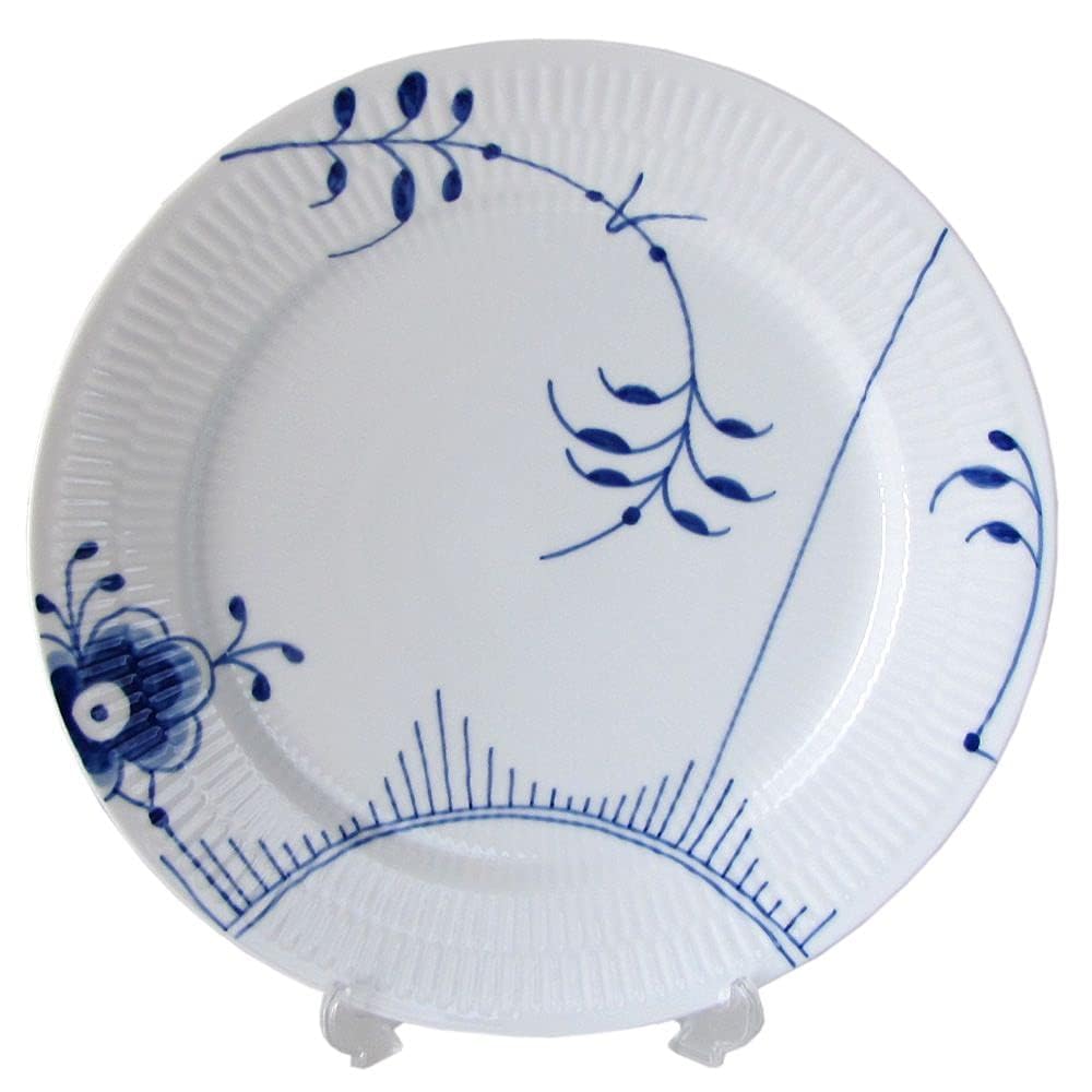Тарелка Royal Copenhagen Blue Fluted Mega, 27 см, плоская, 2382627 (1017366) [Параллельный импорт]
