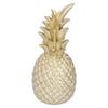 Kunstharz Ananas Dekoration Haushalt Dekorative Ananas Nordische Heim Schreibtischdeko DekorationGold, Mittel