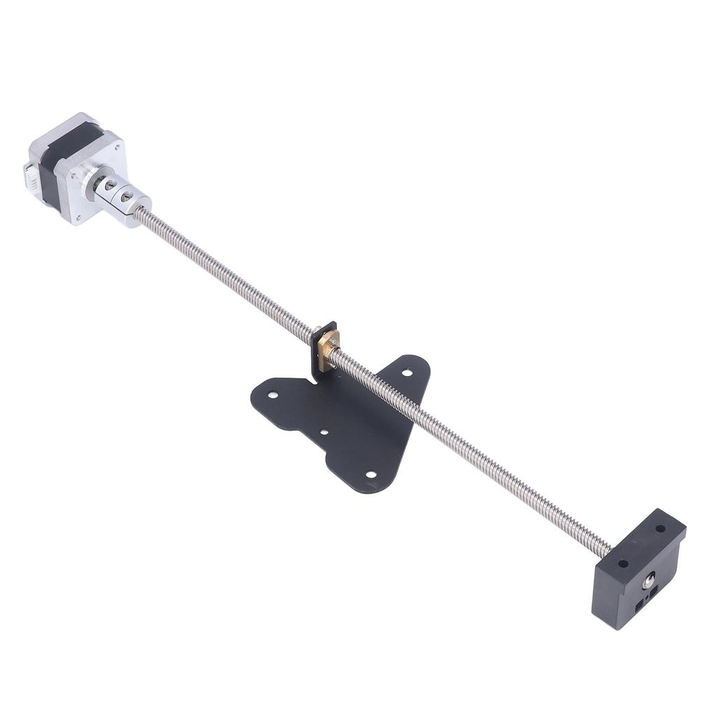 Dual Z Axes Upgrade Kit with  Screw Stepper Motor Bracket Set for Ender 3 3D Printer