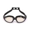 Alliance Messenger Adult Large Frame Electroplated Swimming Goggles