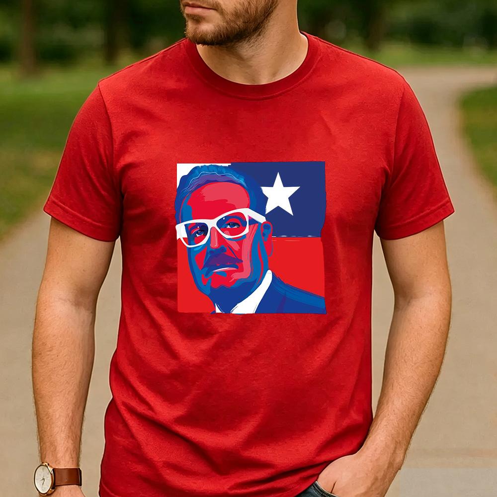 LE T ShirtSalvador Allende Socialist Communist Cotton T Shirt Socialista Comunista Graphic Unisex Short Sleeve Casual Daily Tee