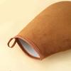 Reusable Self-Tanning Mitt 3-In-1 Quick Dry Flocking Gloves Gifts Body Lotion Glove
